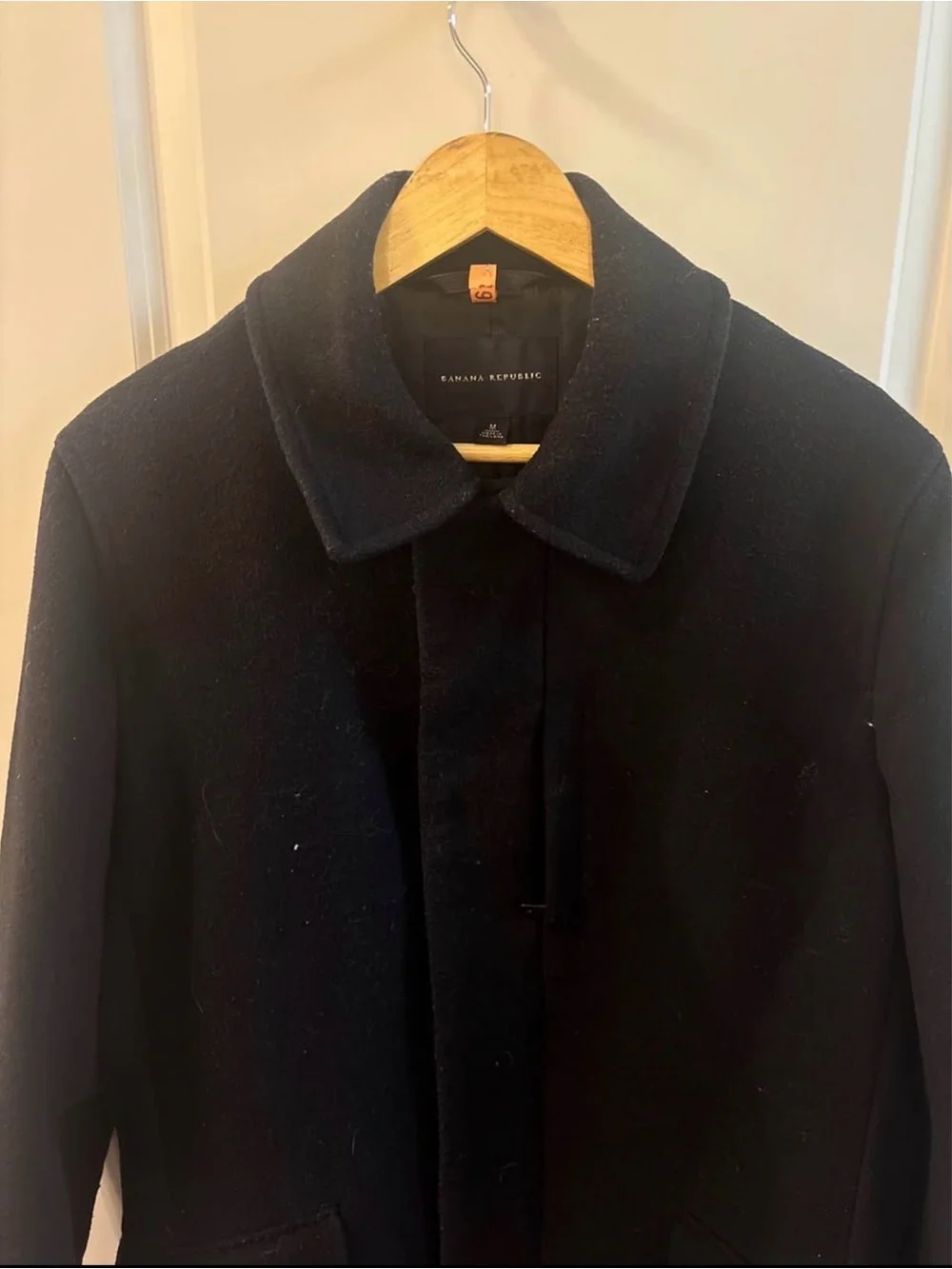Banana Republic classic pea